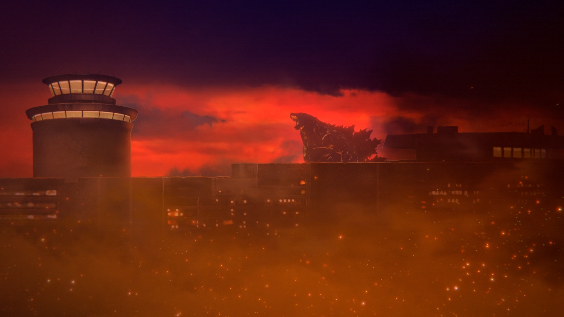 Godzillaː Kaijuu Wakusei (Horadric)